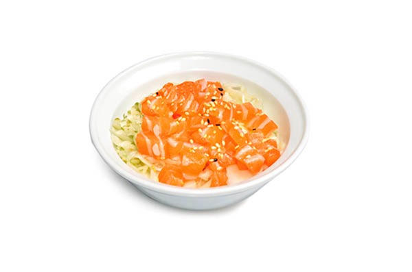 E6. Salade chou saumon
