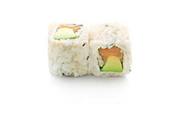 California Saumon avocat