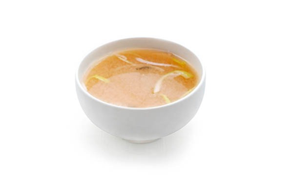 E1. Soupe miso