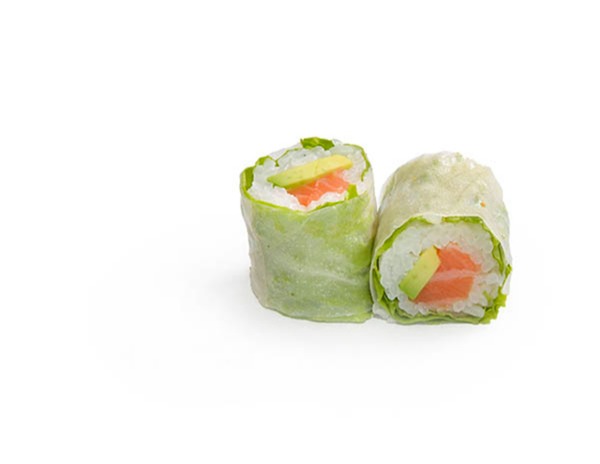 Printemps Saumon avocat