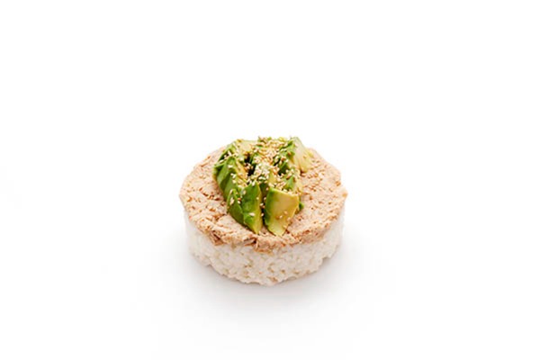E10. Tartare thon cuit avocat