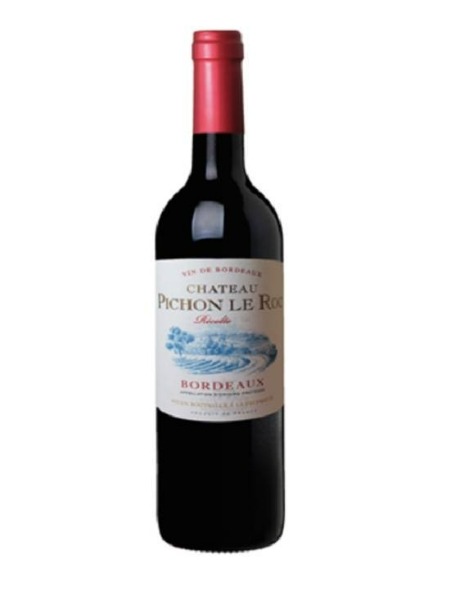 Rouge-Bordeaux 75cl