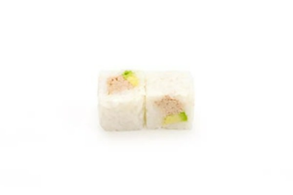 Neige Thon cuit avocat