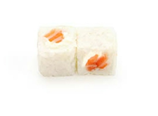 Neige Saumon cheese