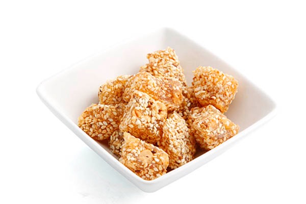 Nougat chinois