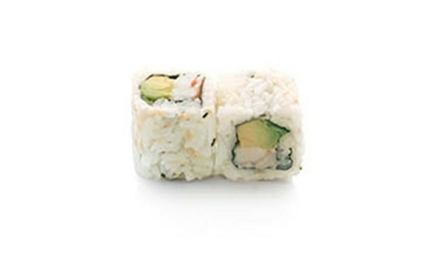 California Crevette avocat