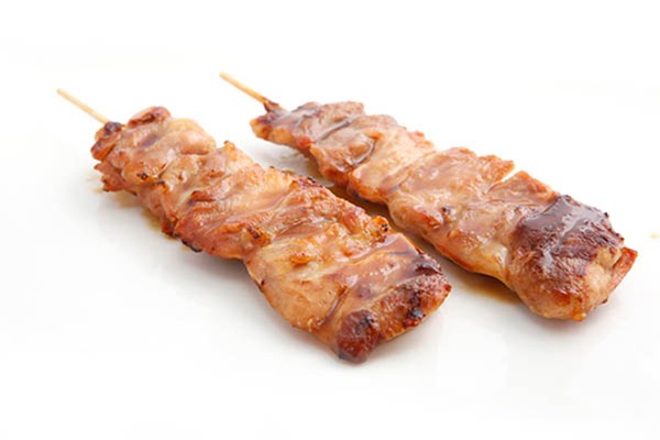 Brochettes de poulet HALAL