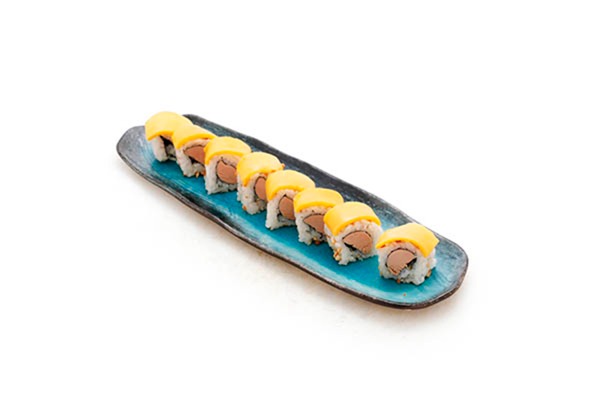 SP5. FOIE GRAS MANGUE (8 pièces)