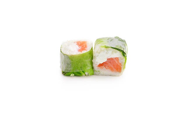 Printemps Saumon fumé cheese
