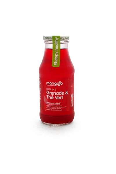 Thé vett grenade 25cl