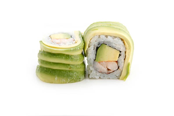 Tops Crevette avocat