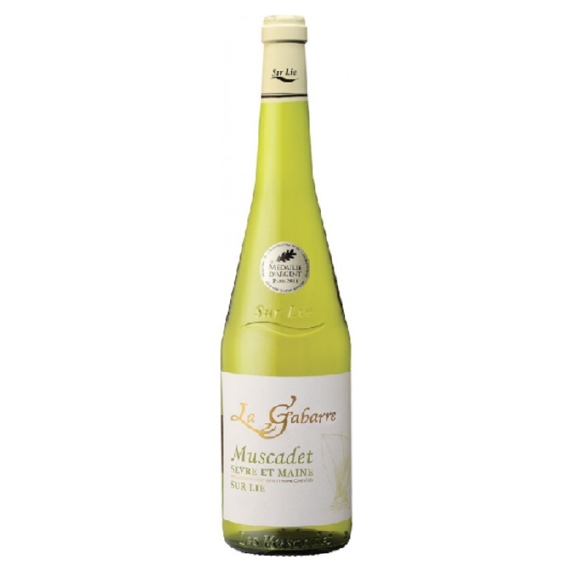 Muscadet La Gabarre