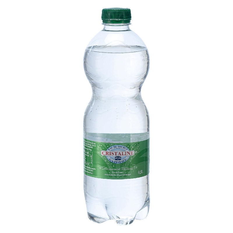 Eau gazeuse