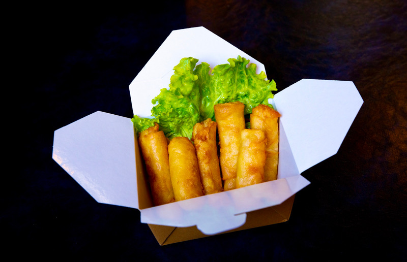 F6 Nêms au crevettes 6pcs
