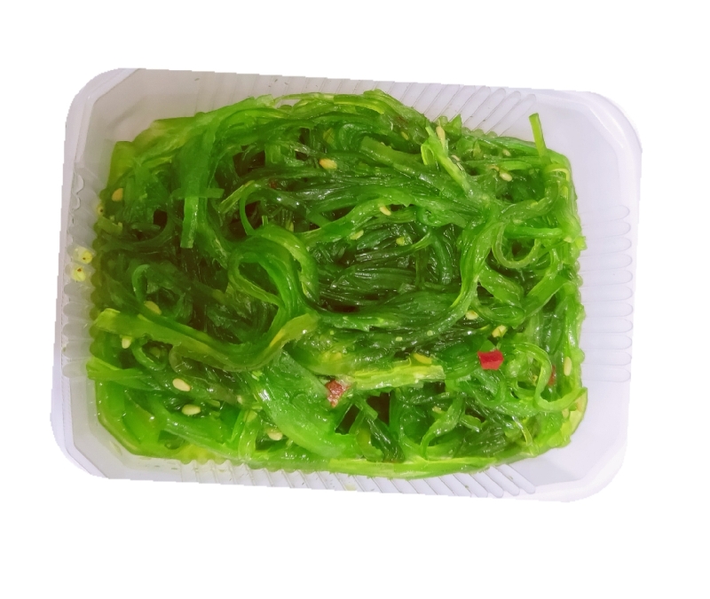 Salade d'algues japonaises