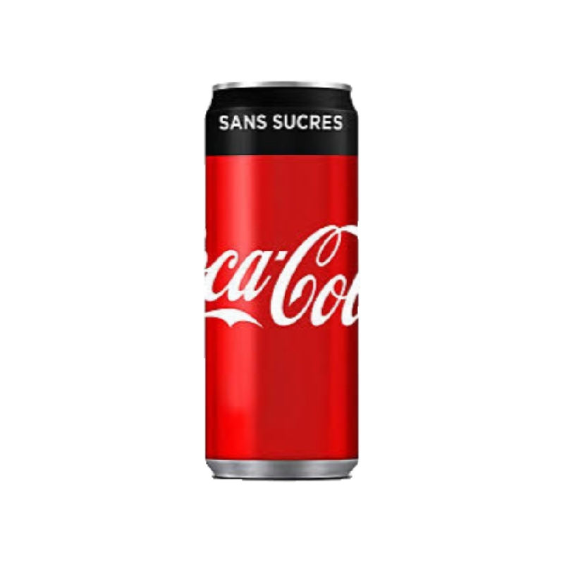 Coca cola zéro