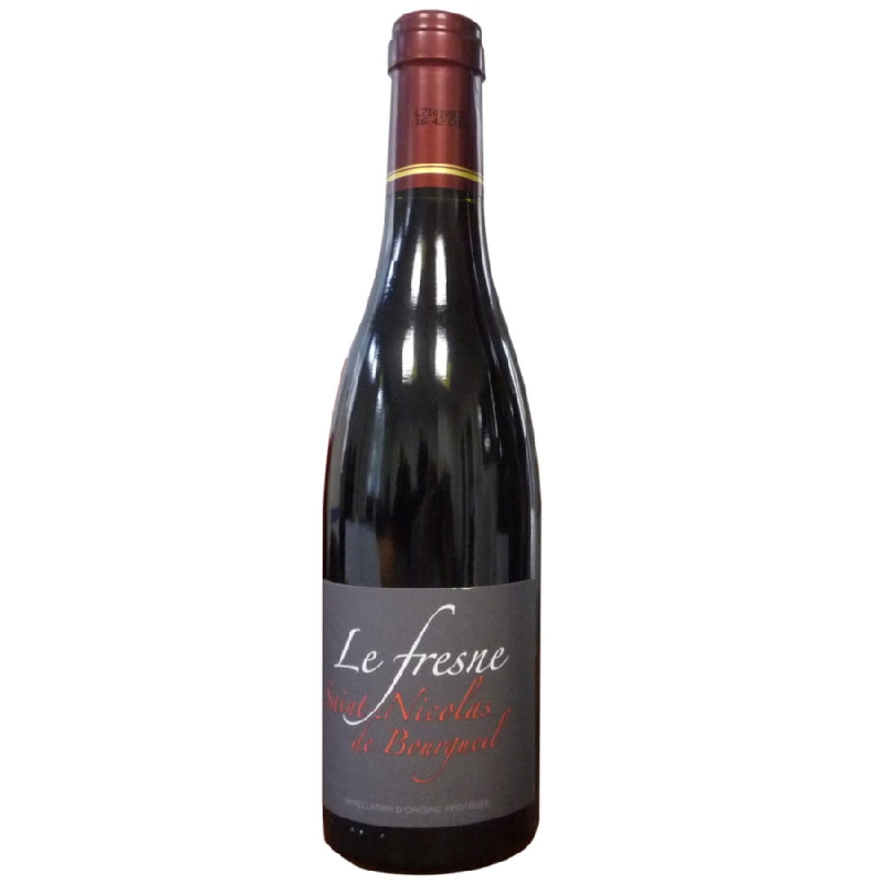 St Nicolas Bourgeuil Le Fresne