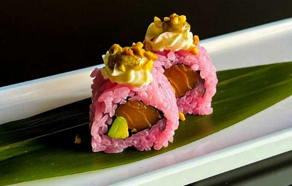 154. PINK PISTACCHIO