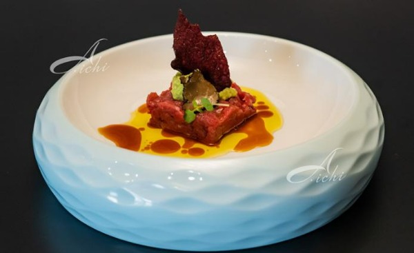 42. TARTARE MANZO