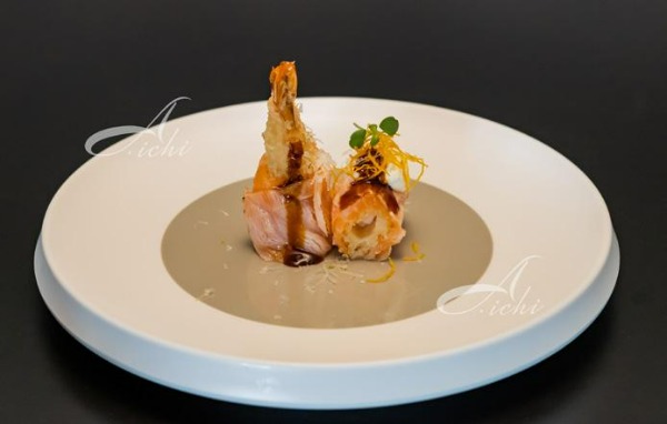 29. SALMONE LONGE 2pz