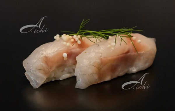 72. NIGIRI SUZUKI