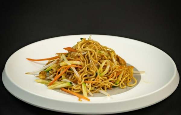 190. RAMEN VERDURE
