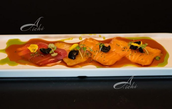 25. CARPACCIO MISTO 4pz