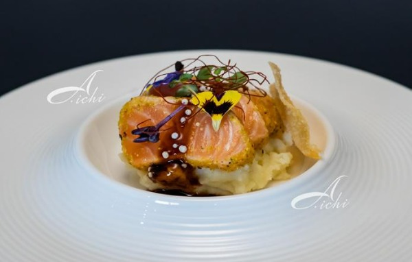32. SAKE TATAKI 4pz
