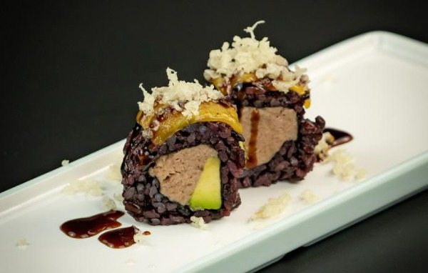 146. BLACK TUNA