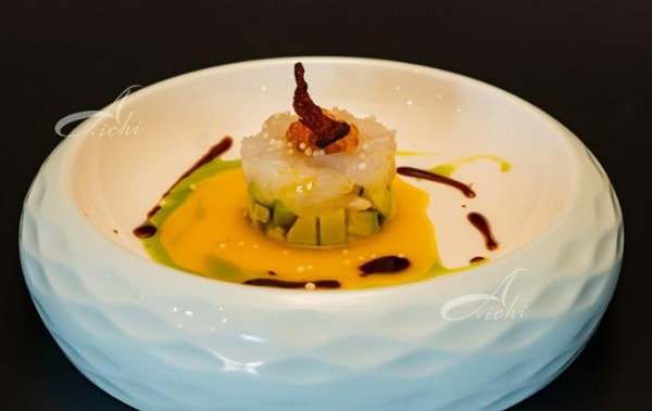 40. TARTARE SCAMPI