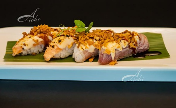84. NIGIRI SCOTTATO 4pz