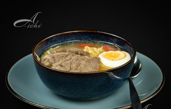 174. RAMEN MANZO