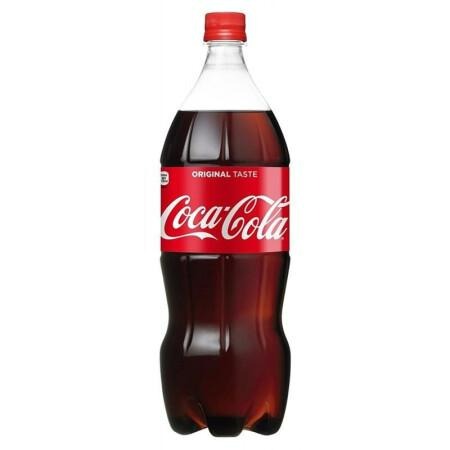 106. Coca cola 1.5lt