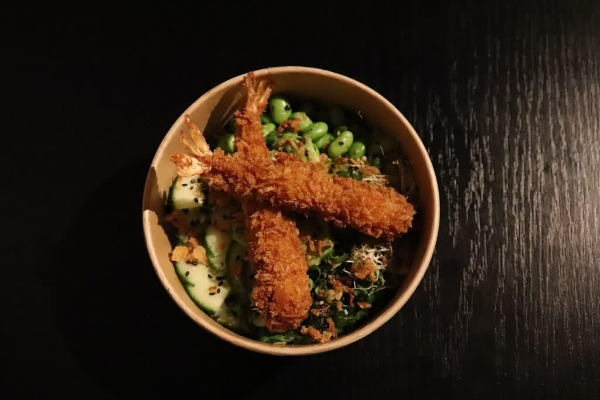 213. Poke tempura