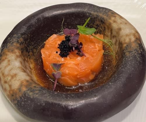 236. Tartare sake classico