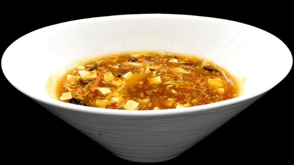21. Zuppa agropiccante