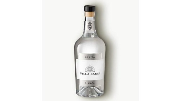 d. Grappa bianca