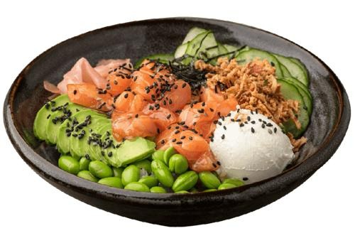211. Poke sake