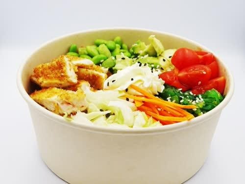 212. Poke chicken