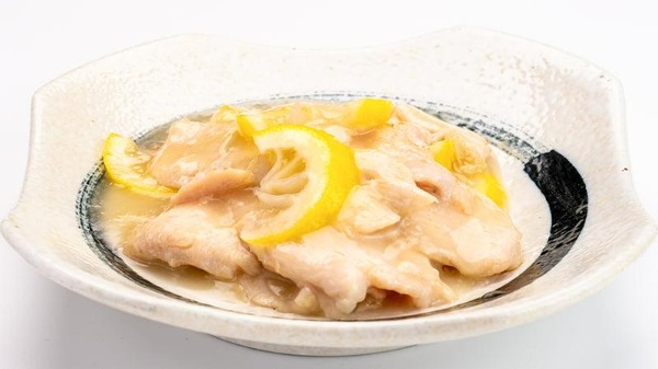 71. Pollo al limone