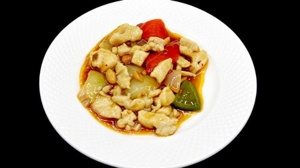 62. Pollo piccante