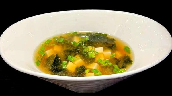 22. Zuppa di miso