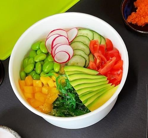 215. Poke vegetable