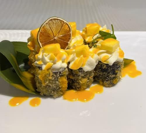 362. Hosso fritto mango