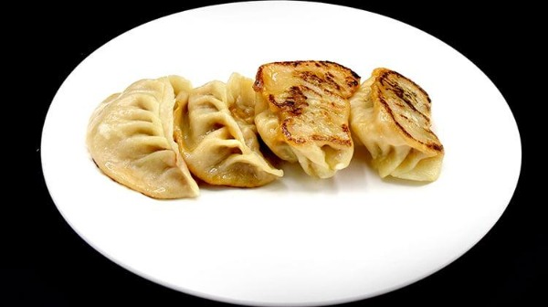 17. Ravioli alla piastra 4 pezzi