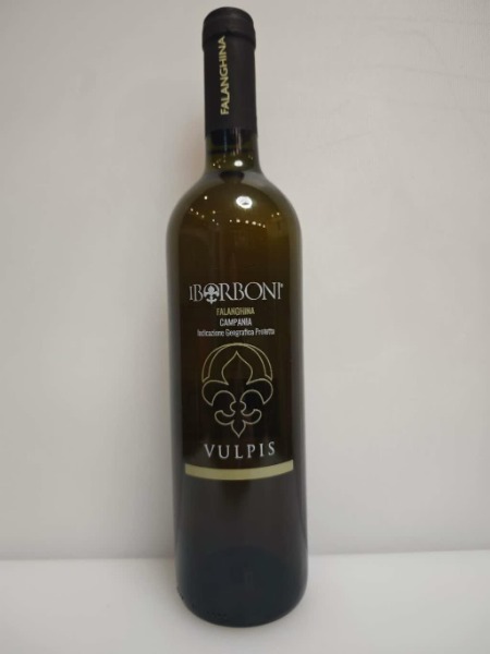 D. Falanghina 0.75