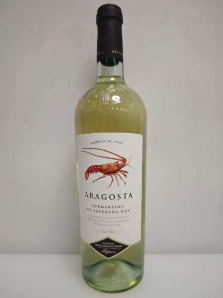 D. Aragosta 0.75