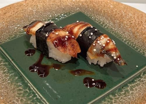 296. Nigiri unaghi