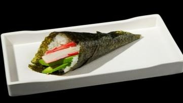 313. Temaki california