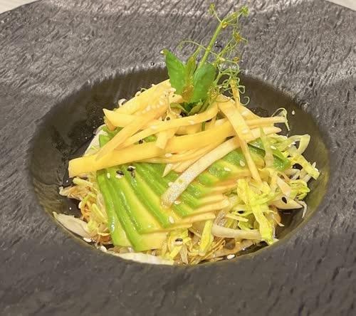 228. Insalata con avocado